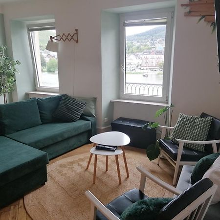 Voll Ausgestattete Wohnung Mit Moselblick Alf Dış mekan fotoğraf