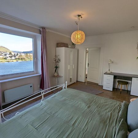Voll Ausgestattete Wohnung Mit Moselblick Alf Dış mekan fotoğraf
