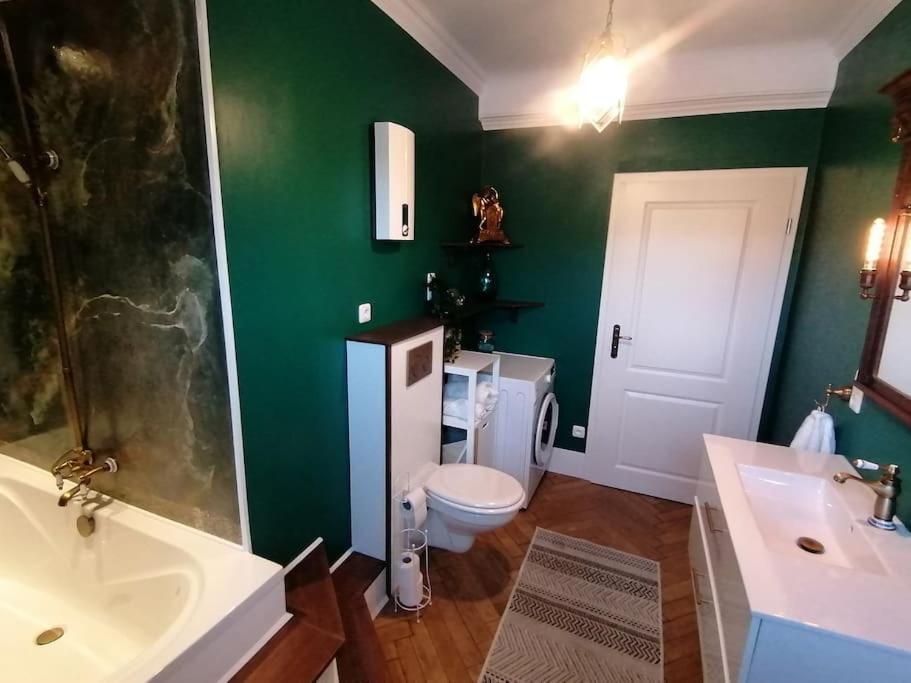 Voll Ausgestattete Wohnung Mit Moselblick Alf Dış mekan fotoğraf