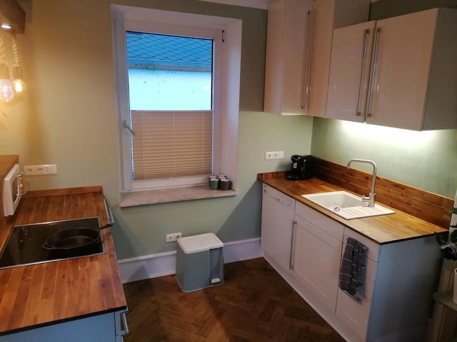 Voll Ausgestattete Wohnung Mit Moselblick Alf Dış mekan fotoğraf