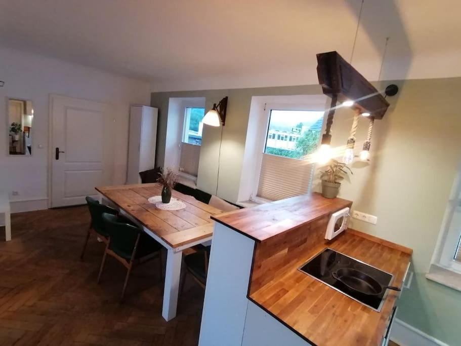 Voll Ausgestattete Wohnung Mit Moselblick Alf Dış mekan fotoğraf
