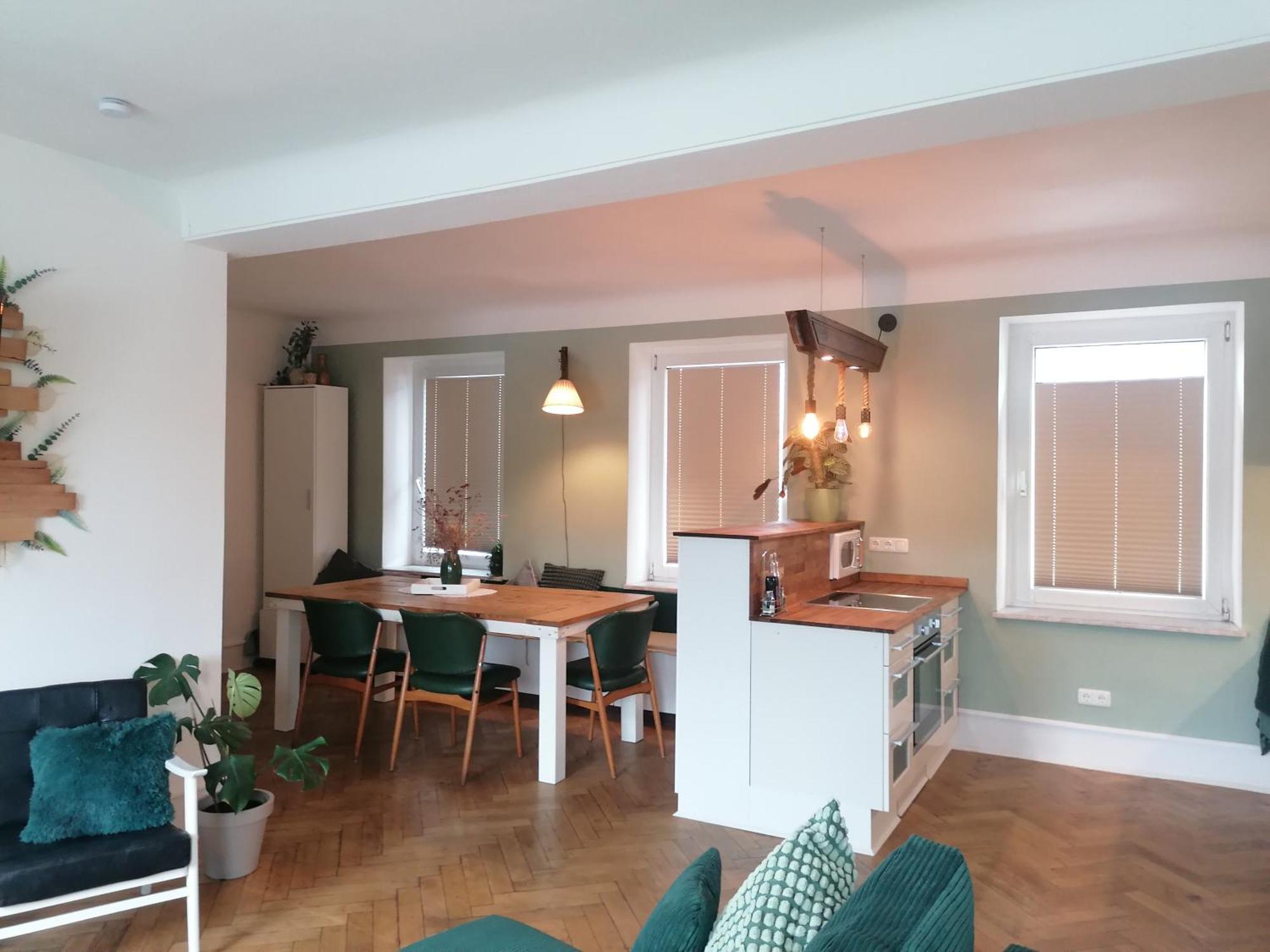 Voll Ausgestattete Wohnung Mit Moselblick Alf Dış mekan fotoğraf